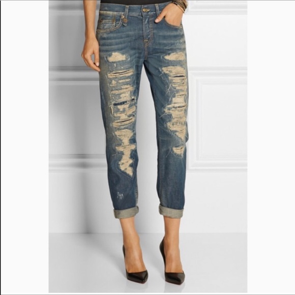 r13 boyfriend jeans